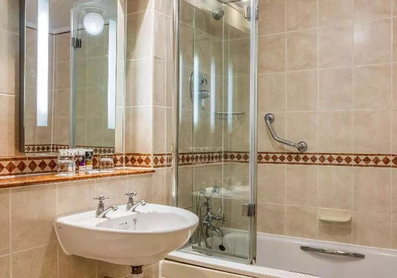 Classic-huone, Mercure Winchester Wessex