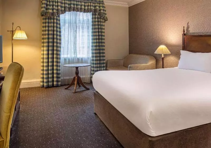 Classic-huone, Mercure Winchester Wessex