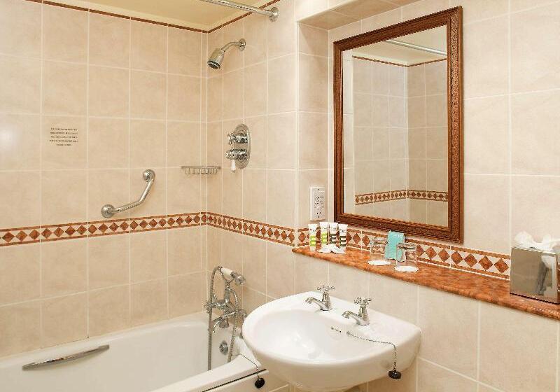 クラシックルーム, Mercure Winchester Wessex