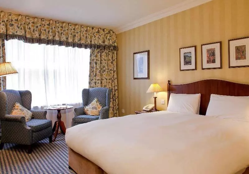 Classic-huone, Mercure Winchester Wessex