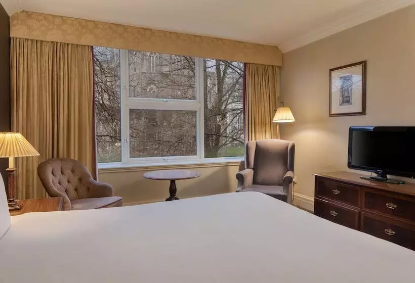 Executive-huone, Mercure Winchester Wessex