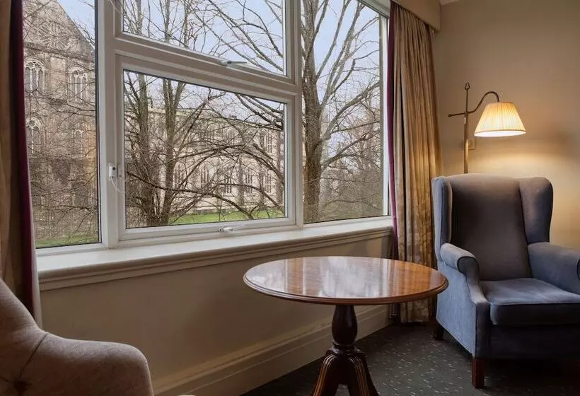 Executive-huone, Mercure Winchester Wessex