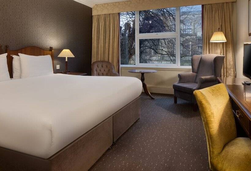 Номер Executive, Mercure Winchester Wessex