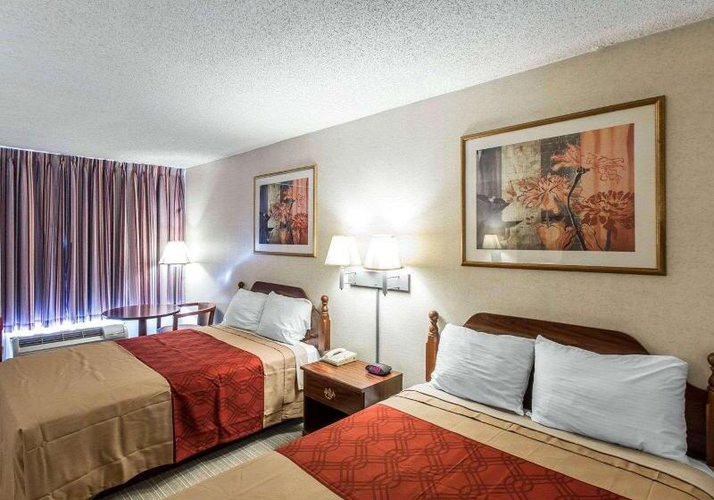 חדר סטנדרט, Middletons