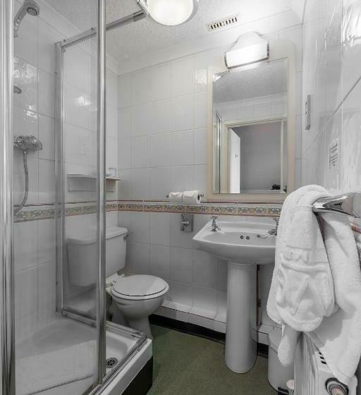 Habitación Estàndard Individual, Muthu Westcliff