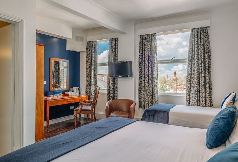 家庭间, Muthu Westcliff