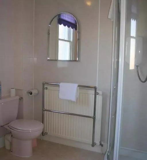 Superior Værelse King Size Seng, Ramnee