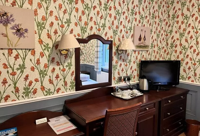 Chambre Classique, Ramnee