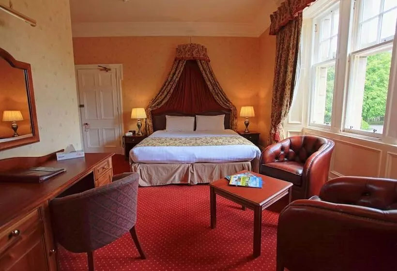 Chambre Supérieure, Ramnee