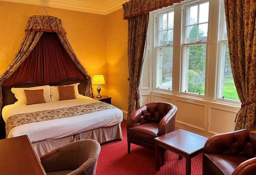 Chambre Supérieure, Ramnee