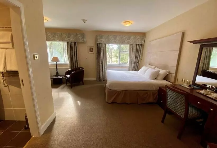 Chambre Executive, Ramnee