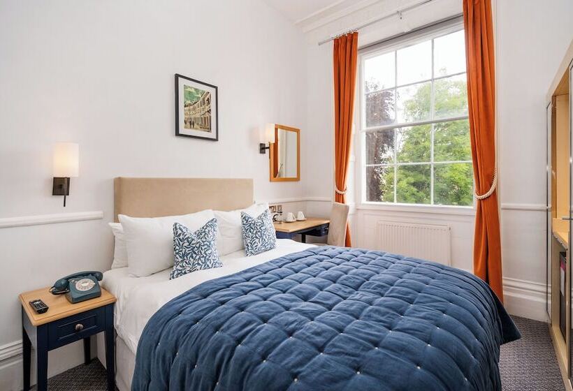 스탠다드 룸, The Rodney