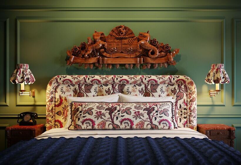 غرفة قياسية, Slieve Donard