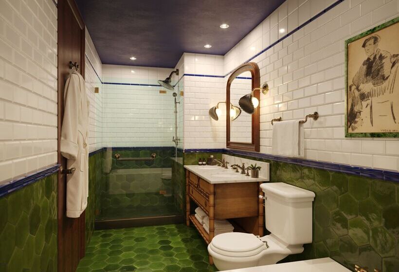 غرفة قياسية, Slieve Donard