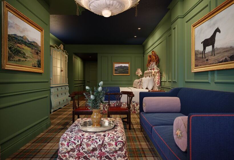 غرفة قياسية, Slieve Donard