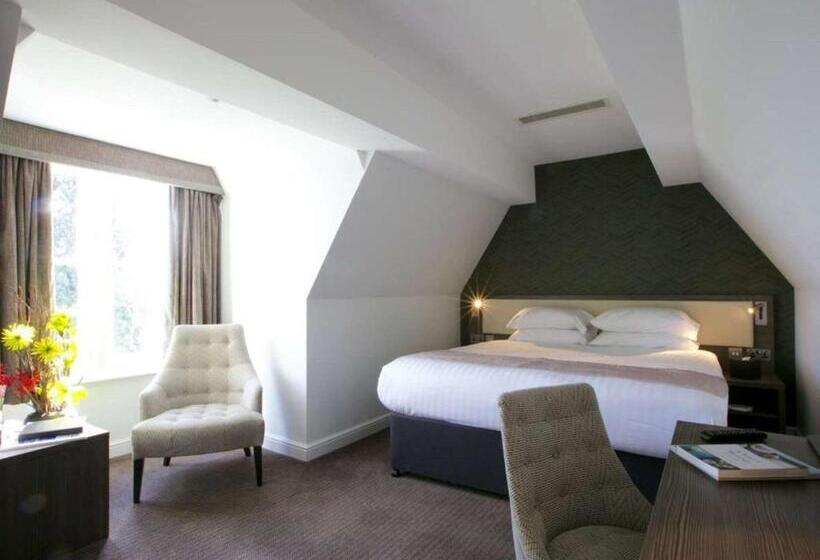 غرفة تنفيذية, Stourport Manor