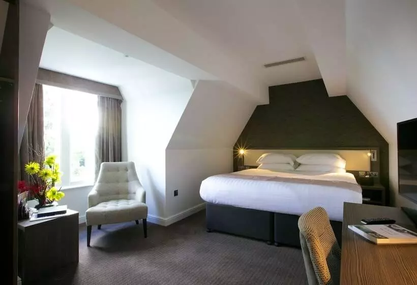 エクゼクティブルーム, Stourport Manor