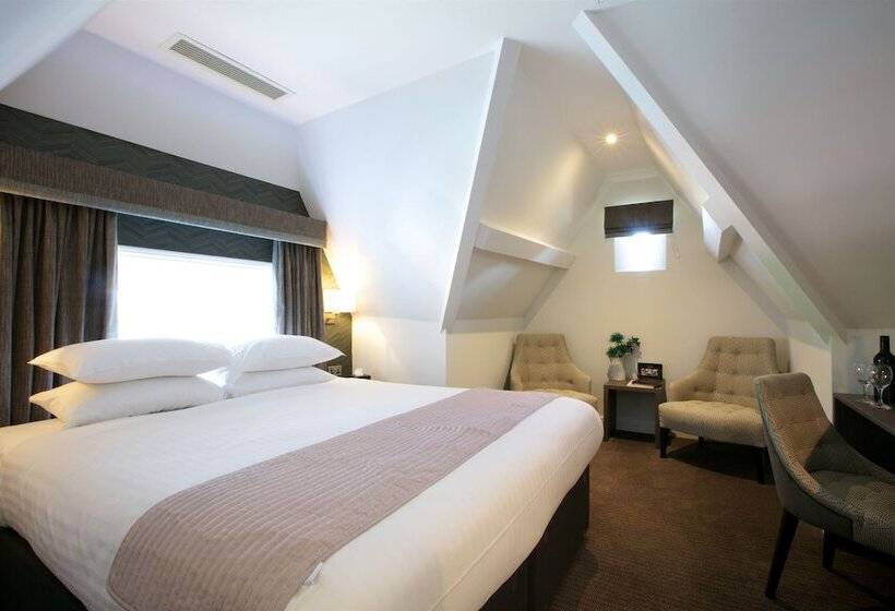 غرفة تنفيذية, Stourport Manor