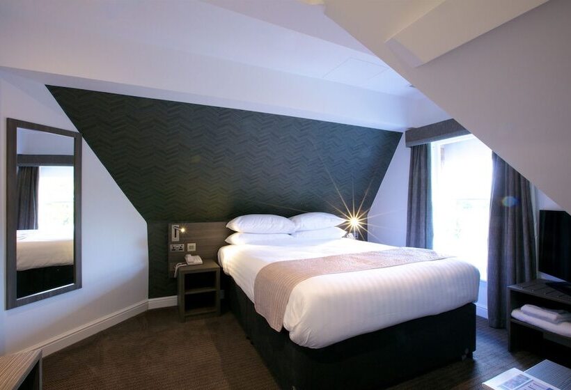 غرفة تنفيذية, Stourport Manor