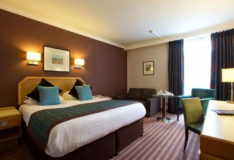 ファミリールーム, Stourport Manor