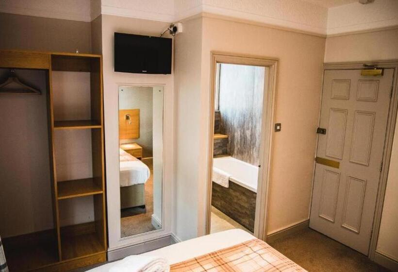 חדר סטנדרט יחיד, The Red Lion