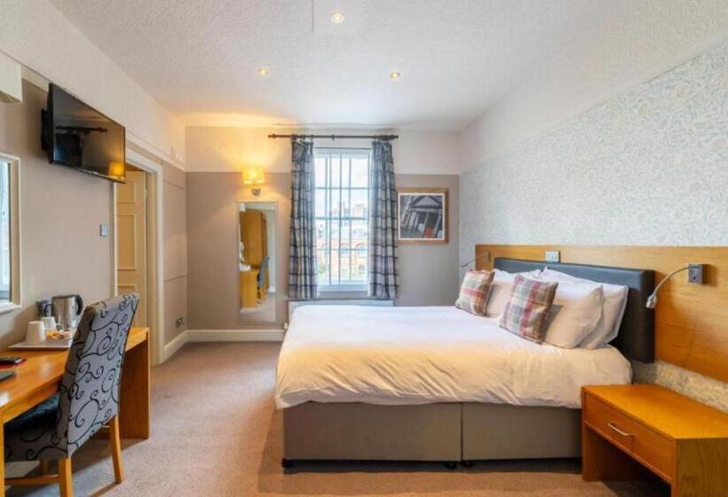 חדר סטנדרט, The Red Lion