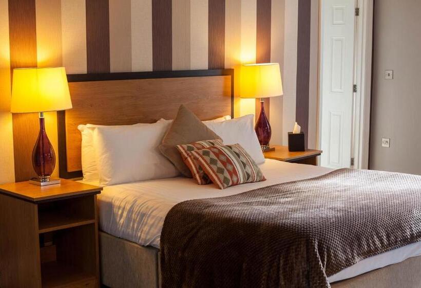 חדר סטנדרט נוף לגינה, The Riverside House