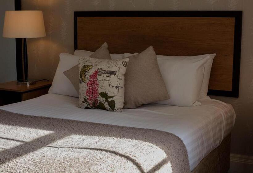 חדר סטנדרט נוף לגינה, The Riverside House