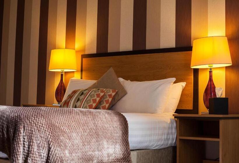 חדר סטנדרט נוף לגינה, The Riverside House