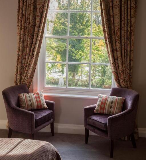 חדר סטנדרט נוף לגינה, The Riverside House