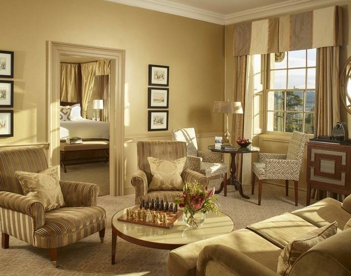 Люкс Повышенной Комфортности, The Royal Crescent Hotel & Spa