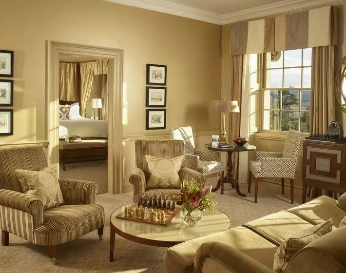 سوییت لوکس, The Royal Crescent Hotel & Spa