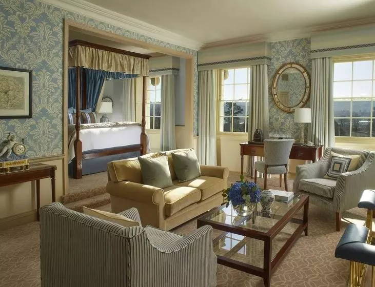 سوییت لوکس, The Royal Crescent Hotel & Spa