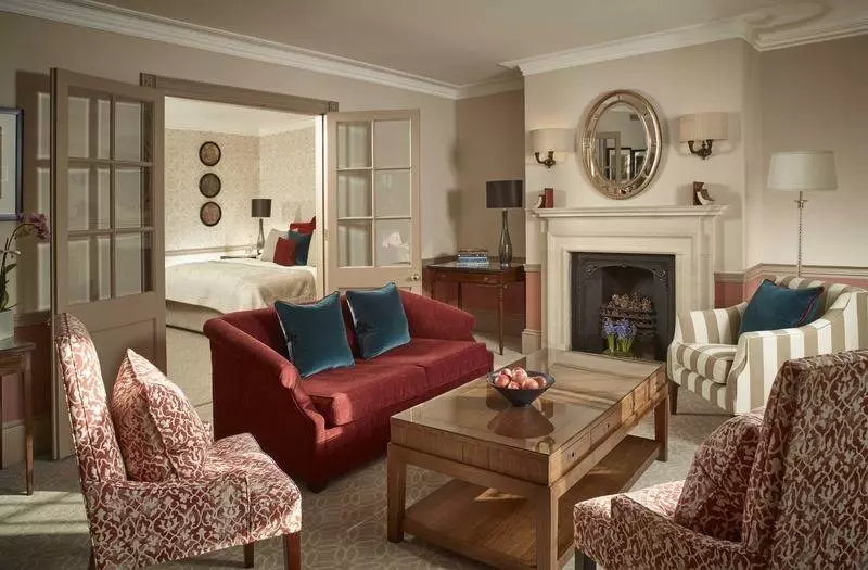 سوییت لوکس, The Royal Crescent Hotel & Spa