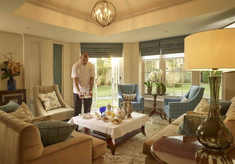 Люкс Повышенной Комфортности, The Royal Crescent Hotel & Spa
