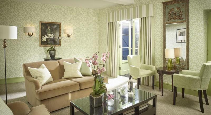 Люкс Повышенной Комфортности, The Royal Crescent Hotel & Spa