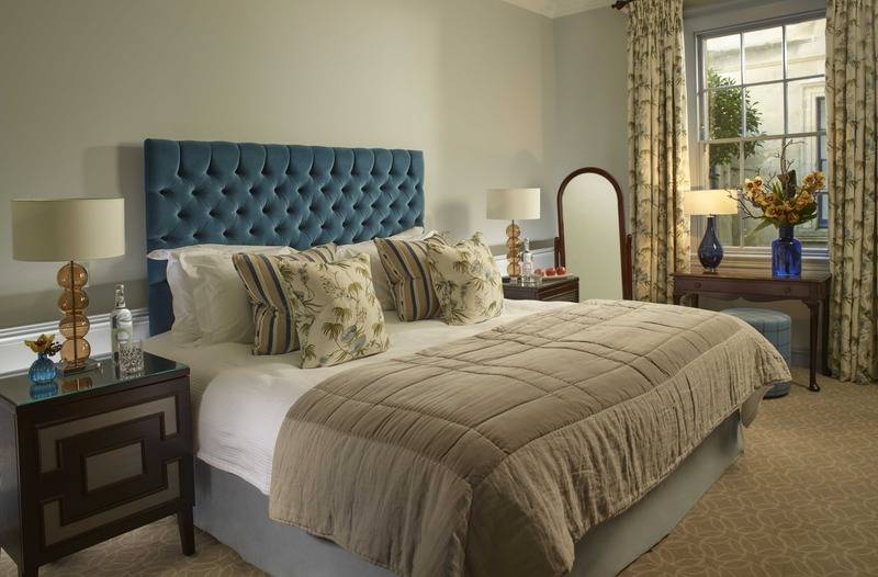 Люкс Повышенной Комфортности, The Royal Crescent Hotel & Spa