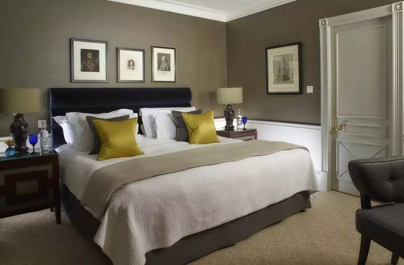 سوییت لوکس, The Royal Crescent Hotel & Spa
