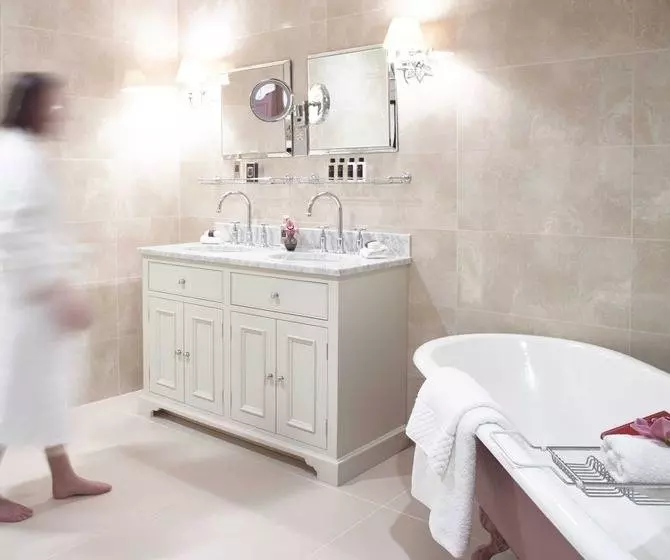 سوییت لوکس, The Royal Crescent Hotel & Spa