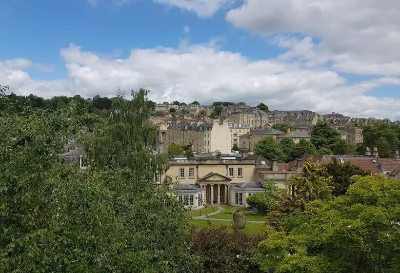 سوییت لوکس, The Royal Crescent Hotel & Spa