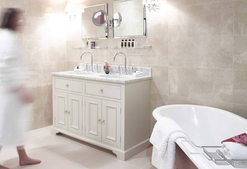 Люкс Повышенной Комфортности, The Royal Crescent Hotel & Spa