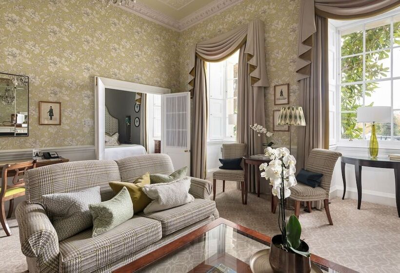 Люкс Повышенной Комфортности, The Royal Crescent Hotel & Spa