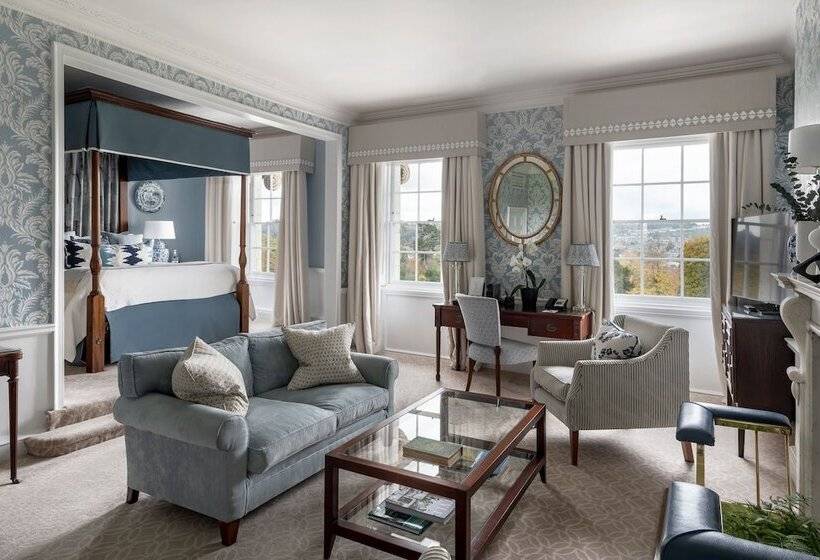 Люкс Повышенной Комфортности, The Royal Crescent Hotel & Spa