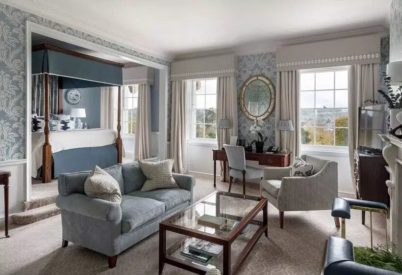سوییت لوکس, The Royal Crescent Hotel & Spa