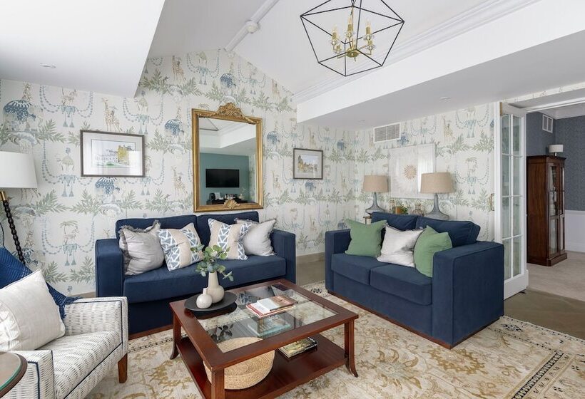 Люкс Повышенной Комфортности, The Royal Crescent Hotel & Spa