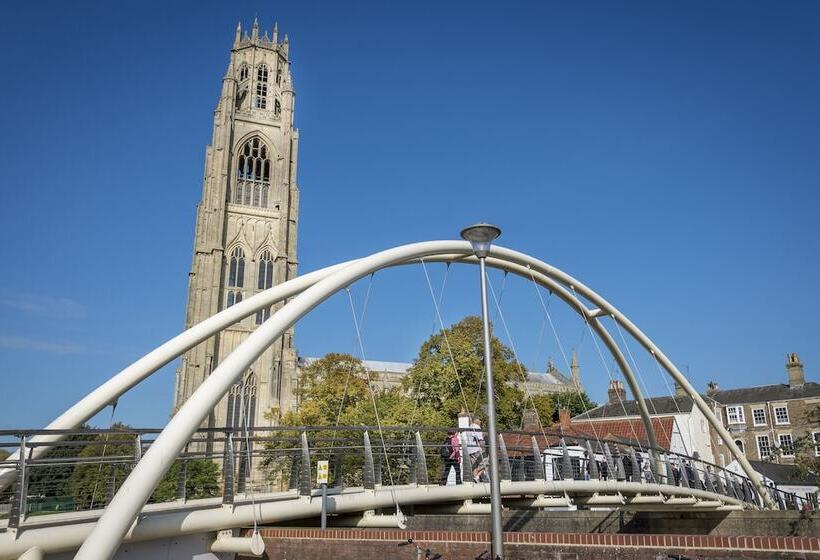 클래식 룸, The White Hart Hotel, Boston, Lincolnshire