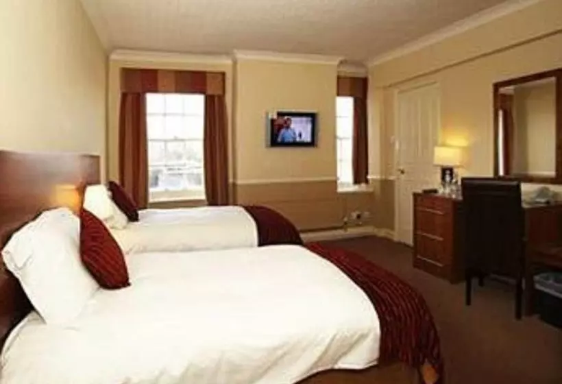 クラシックルーム, The White Hart Hotel, Boston, Lincolnshire