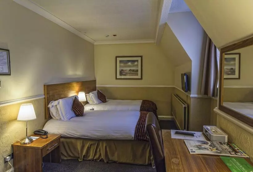 クラシックルーム, The White Hart Hotel, Boston, Lincolnshire