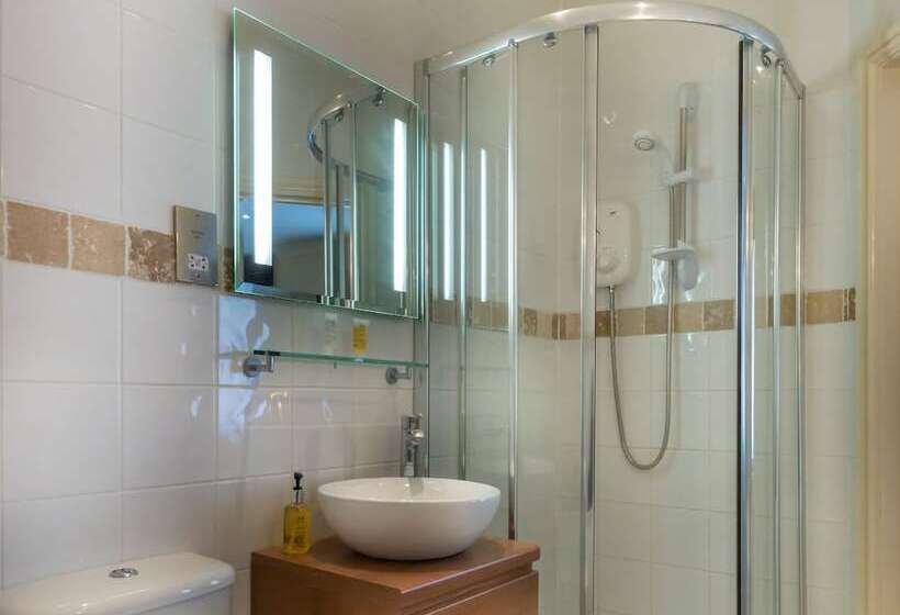 클래식 룸, The White Hart Hotel, Boston, Lincolnshire