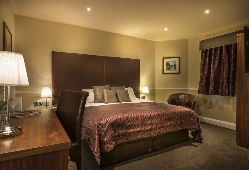 클래식 룸, The White Hart Hotel, Boston, Lincolnshire
